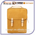 15inch Square Cotton Fabric Backpack for Laptop